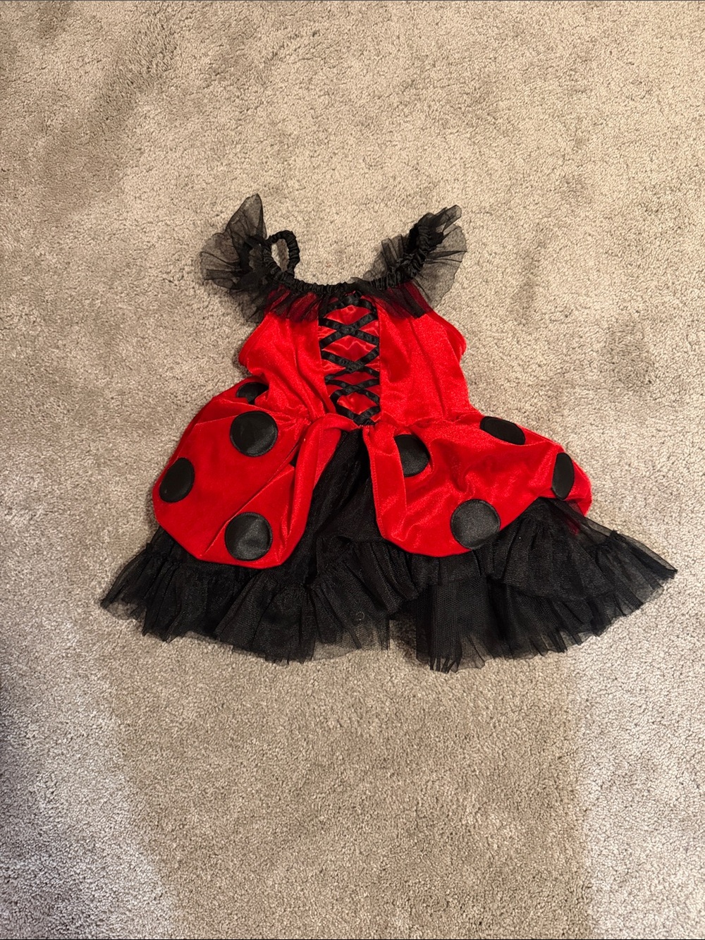 Kids Multi-Color Dress-Up Costume Set - Rainbow, Yellow, Pink & Red Options - Picture 2 of 5